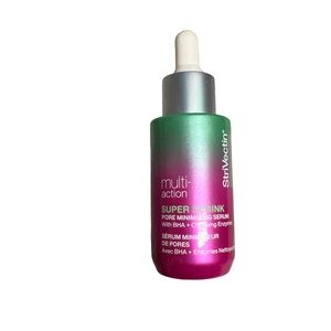 StriVectin Multi-Action Pore Minimizing Serum - Green and Pink